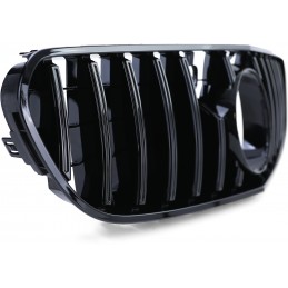 Panamericana grille for S-Class coupe C217