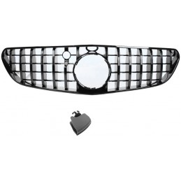 Panamericana grille for S-Class coupe C217