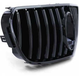 Panamericana-grill Mercedes S Coupé C217 2017 2018 2019 2020