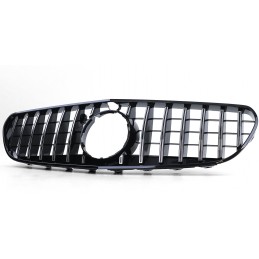 Panamericana grille for Mercedes S-Class Coupe C217 2017-2020 - Black