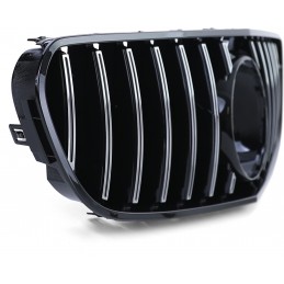 Panamericana grille for Mercedes S-Class Coupe C217 2017-2020 - Black