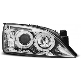 Fari Angel Eyes per Ford Mondeo 2000-2007