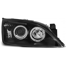 Angel Eyes headlights for Ford Mondeo 2000-2007