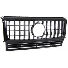 Black grille PANAMERICANA for Mercedes G-class W463 1990-2014 AMG GT