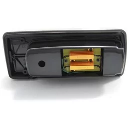 Fanali posteriori a led fumé per Mercedes Classe G 1990-2012