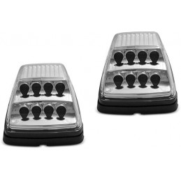 Clignotants avants LED pour Mercedes classe G W463 1990-2012