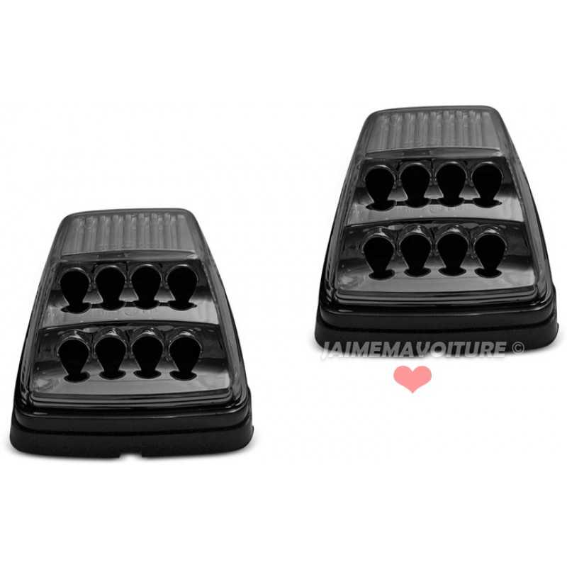 Clignotants avants LED pour Mercedes classe G W463 1990-2012 Clignotants avants LED pour Mercedes classe G W463 1990-2012