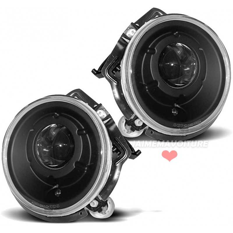 Phares avants pour Mercedes classe G W463 1992-2006 Phares avants pour Mercedes classe G W463 1992-2006