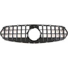 Panamericana grille for Mercedes C-Class W206 Avantgarde