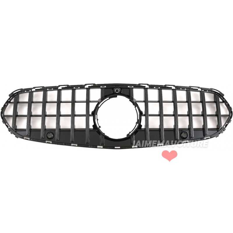 Panamericana grille for Mercedes C-Class W206 Avantgarde