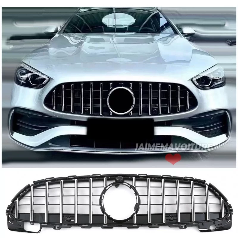 Panamericana grille for Mercedes C-class W206