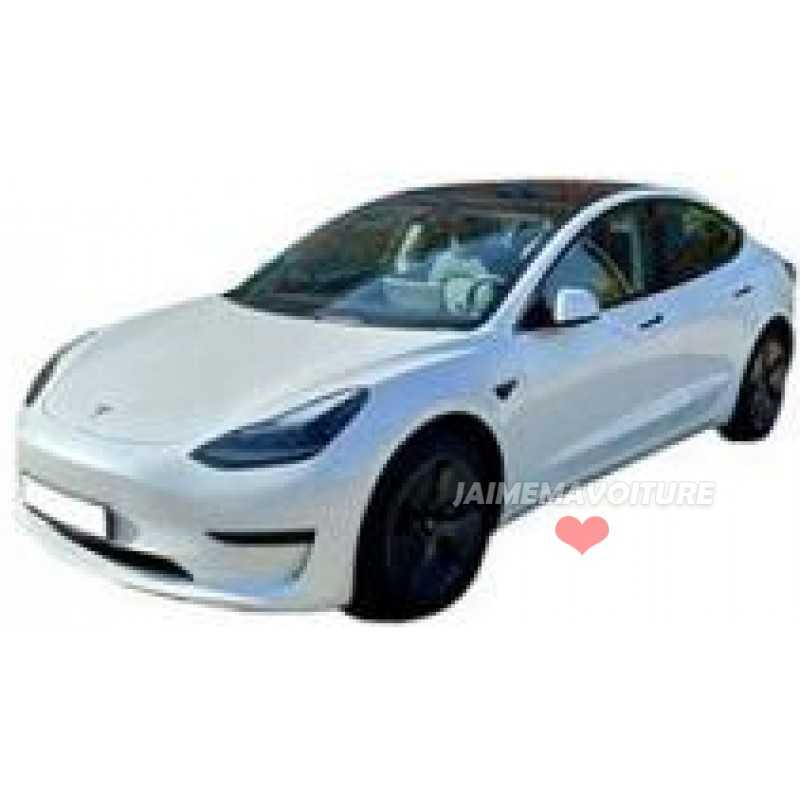 Främre stötfångare för Tesla Model 3 2018-2022 Främre stötfångare för Tesla Model 3 2018-2022