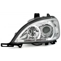 Engelogen koplampen voor Mercedes ML 1998-2001