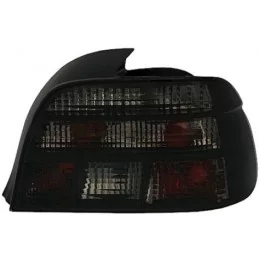 BMW E39 rear black lights