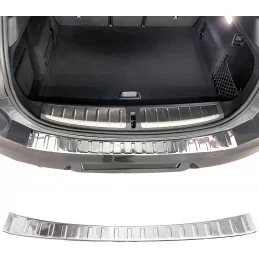 Aluminium laaddrempel chroom voor BMW X2 F39