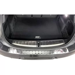 Aluminium laaddrempel chroom voor BMW X2 F39