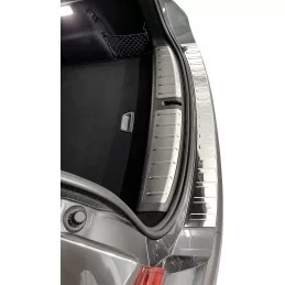 Aluminium laaddrempel chroom voor BMW X2 F39