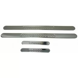 Aluminum door sills for Renault Talisman