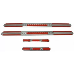 Renault Talisman alu chrome door sills