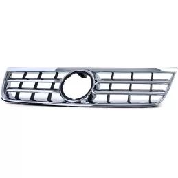 Calandre pour VW Touareg noire chrome 2002-2006