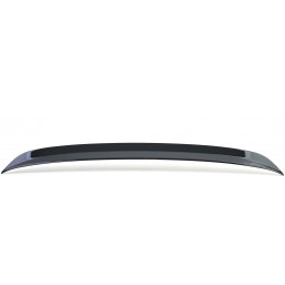 Becquet / spoiler / extension de toit noir verni pour Mercedes GLC X253