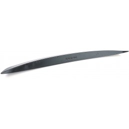 Becquet / spoiler / extension de toit noir verni pour Mercedes GLC X253