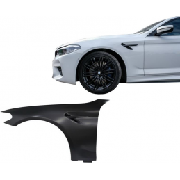 G30 M5 stänkskärm vänster sida för BMW 5-serie G30