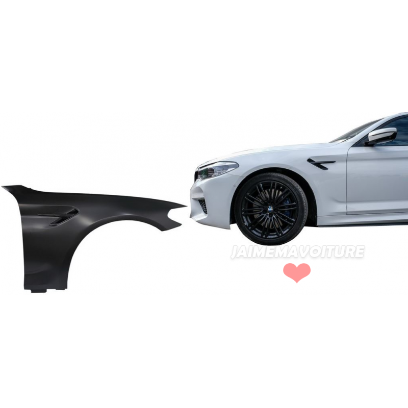 G30 M5 stänkskärm, höger sida till BMW 5-serie G30 G30 M5 stänkskärm, höger sida till BMW 5-serie G30