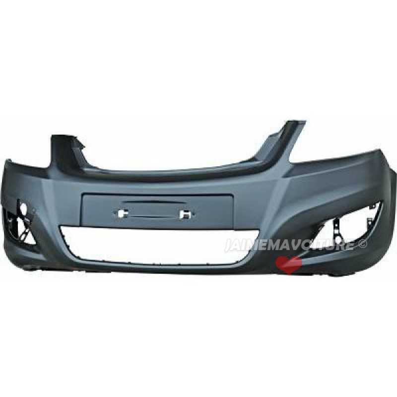 Front bumper for Opel Zafira 2005-2007