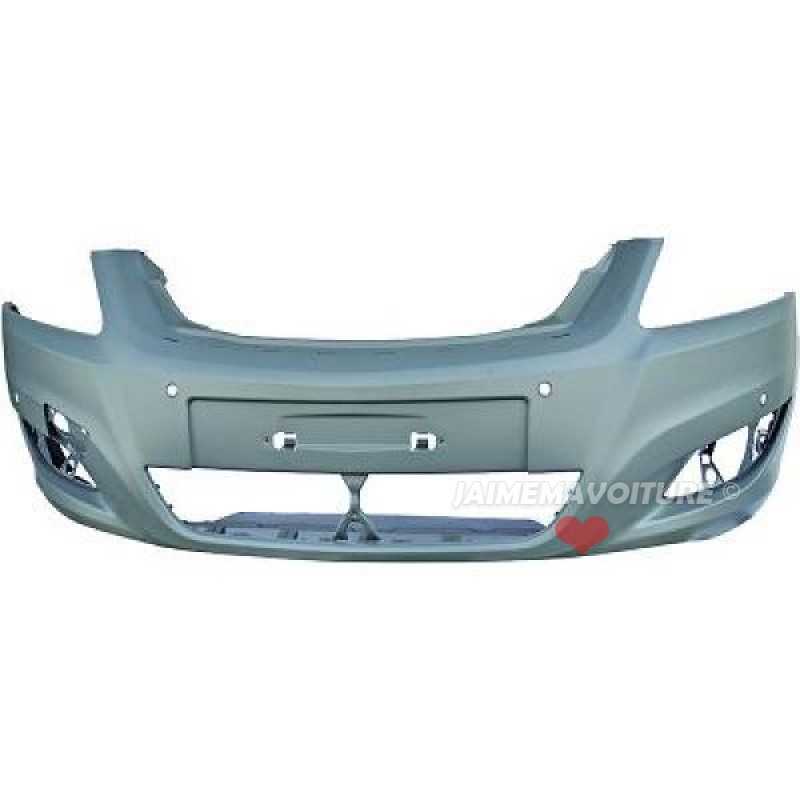 Front bumper for Opel Zafira 2008-2012