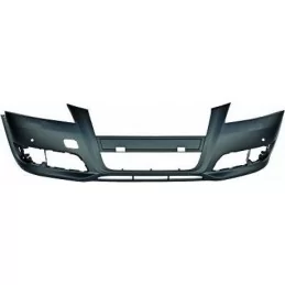 Front bumper for Audi A3 2008 - 2012 PDC