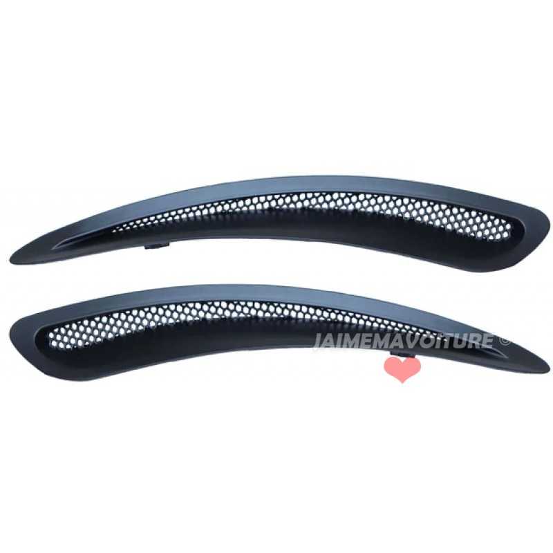 Kit de rejillas de admisión de aire para Toyota Supra 2019-2022 Kit de rejillas de admisión de aire para Toyota Supra 2019-2022