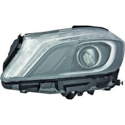 Luz delantera xenón led izquierda Mercedes Clase A 2012 2013 2014 2015