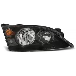 Koplampen voor Ford Mondeo MK3 Zwart 2000-2007