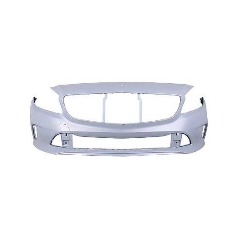 Front bumper for Mercedes A-Class 2015-2018 (without radars) Jaimemavoituredr 1 - Jaimemavoiture.fr Front bumper for Mercedes A-Class 2015-2018 (without radars) Jaimemavoituredr 1 - Jaimemavoiture.fr