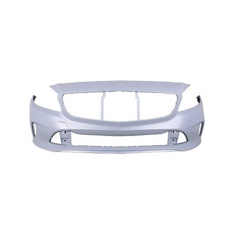 Front bumper Mercedes A-Class W176 2015 2016 2017 2018