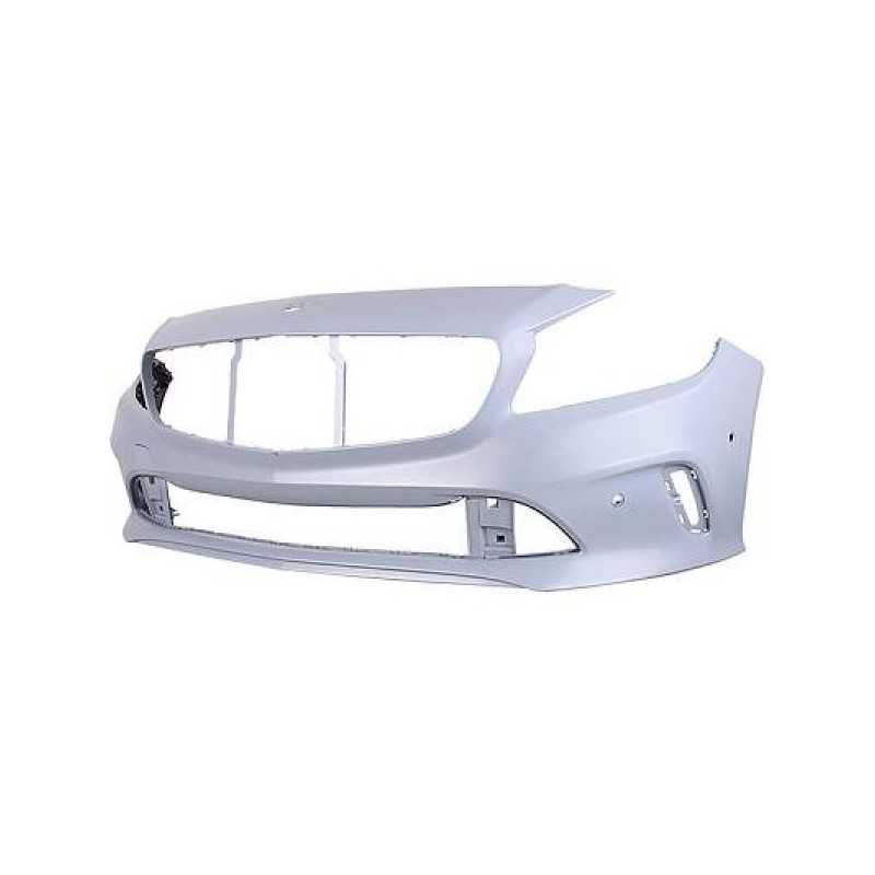 Front bumper Mercedes A-Class 2015 2016 2017 2018