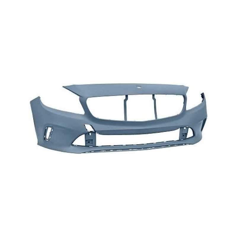 Front bumper for Mercedes A-Class 2015-2018 Jaimemavoituredr 1 - Jaimemavoiture.fr 