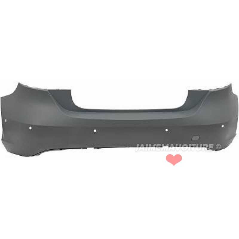 Pare-chocs arrière pour Mercedes Classe A 2015-2018 Pare-chocs arrière pour Mercedes Classe A 2015-2018