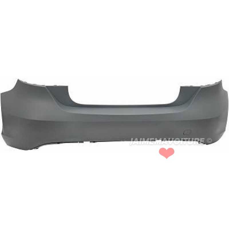 Rear bumper for Mercedes A-Class W176 2015-2018 Rear bumper for Mercedes A-Class W176 2015-2018