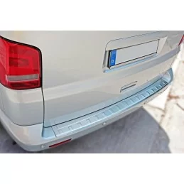 Einzelladekante gebürstetes Alu für VW T5 T6 2003-2022 Jaimemavoiturechrome 2 - Jaimemavoiture.fr 