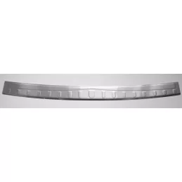 Davanzale singolo in alluminio spazzolato per VW T5 T6 2003-2022 Jaimemavoiturechrome 7 - Jaimemavoiture.fr 