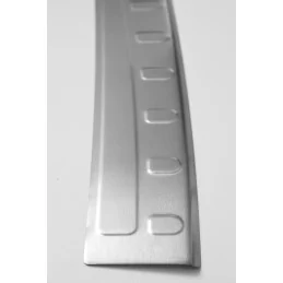 Davanzale singolo in alluminio spazzolato per VW T5 T6 2003-2022 Jaimemavoiturechrome 8 - Jaimemavoiture.fr 