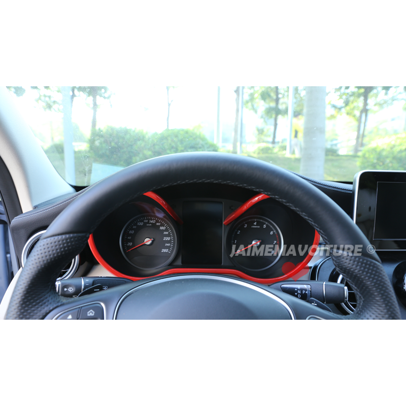 Stoßstange hinter Mercedes C205 Coupe AMG C63 2015-2018 Stoßstange hinter Mercedes C205 Coupe AMG C63 2015-2018