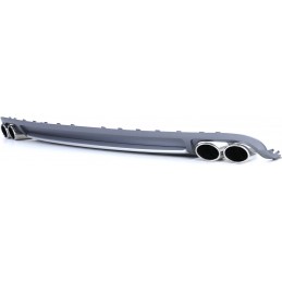 Diffusor für Audi A4 B8 S4 2.008-2.012 Look