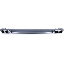 Difusor para Audi A4 B8 S4 2008-2012 vistazo