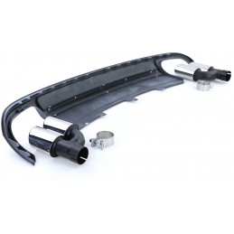 Difusor para Audi A4 B8 S4 2008-2012 vistazo