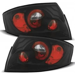 Taillights black for Audi TT 8N