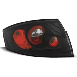 Feux arrières Noir pour Audi TT 8N 1999-2006