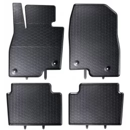 Rubber mats for Mazda 3 2013-2018
